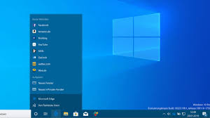 Und Wieder Probleme Mit Dem Startmenu Nach Patch Fur Windows 10 Winfuture De