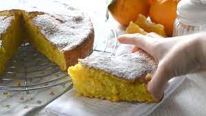 Il pan d'arancio è un dolce della tradizione siciliana caratterizzato da un intenso sapore agrumato, dato dall'utilizzo dell'arancia, buccia compresa. Pan D Arancio Youtube
