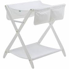 Cariboo Folding Changer In White Baby Changing Tables Folding Changing Table Changing Table