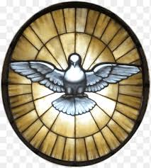 For the majority of christian denominations, the holy spirit, or holy ghost, is believed to be the third person of the trinity, a triune god manifested as god the father, god the son, and god the holy spirit, each entity itself being god. White Dove Bible Holy Spirit Sacred Trinity Saint God Christianity Fauna Png Pngegg