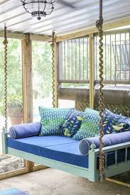 30 delightful porch swing for a cozy fall outdoor relaxing moment talkdecor garden swing seat outdoor hanging bed garden swing