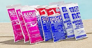 Swimming Pool Winter Chemical Chlorine Closing Kit Up To Crystal Clear Pools Swimming Pools Inground Pool Chemicals