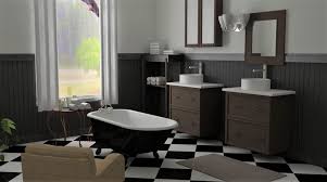 Fashion and the blot of the cupboards can establish the tone to the whole room! Creating Your Ideal Master Bath With Ikea Cabinetry