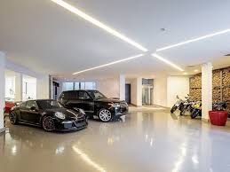 This Ecuadorian Mansion Comes With A Ridiculously Cool Underground Garage Underground Garage Garage Design Garage Interior
