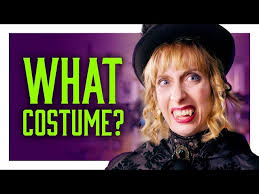 The Person Who Takes Their Halloween Costume Too Seriously