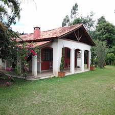 Fachadas imagenes de corredores para casas. Casas Estilo Colonial Homify