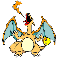 Coloriage Pokemon Dracaufeu A Imprimer Dracaufeu Pokemon Coloriage Pokemon