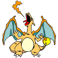 Coloriage dracaufeu dragon pokemon souffle brulant à imprimer pour colorier avec les enfants et adultes.le dessin dracaufeu dragon pokemon souffle brulant est gratuit. Coloriage Pokemon Dracaufeu A Imprimer Dracaufeu Pokemon Coloriage Pokemon