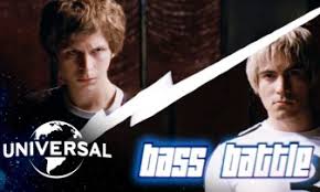 Scott (michael cera) tricks todd (brandon routh) into losing his vegan powers. Subject Brandon Routh Comics2film