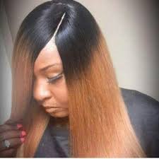 1 | black hair tutorial. Invisible Part Long Weave Hairstyles Quick Weave Hairstyles Hair Beauty