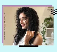Hair is layered subtly with a few barely there highlights to add more texture into the mix. Best Haircuts For Curly Hair Trending Hair Cuts For Curly Hair Nykaa S Beauty Book