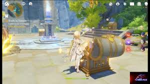 Check this genshin impact walkthrough guide on trails in tianqiu (world quest). Genshin Impact Unlock The Secret Of Tianqiu Valley Puzzle Youtube