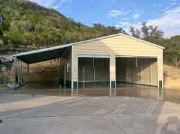 Snow load capability and can withstand 90mph winds. Metal Carport Add Ons Carports Garages