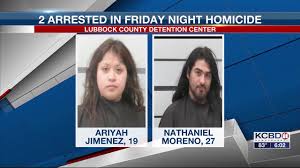 Man, woman in custody, charged in Friday night murder near 21st & S