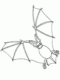 Printable cartoon vampire bat halloween coloring page. Coloring Pages Bats Animated Images Gifs Pictures Animations 100 Free