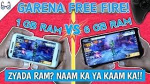 Eventually, players are forced into a shrinking play zone to engage each other in a tactical and diverse. Free Fire Gameplay On 1 Gb Ram Vs 6 Gb Ram Epic Comparison With Ultra