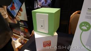 Belkin Wemo Light Switch Hands On Slashgear