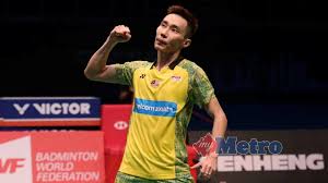 Sukan badminton adalah antara sukan paling popular di negara ini. Terbuka Malaysia Ke 12 Chong Wei