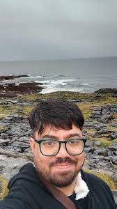 "Irish countryside = pure magic 🍀✨"