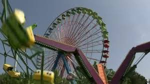 Couple accused of having sex in front of kids while riding ferris wheel at  Cedar Point in Ohio