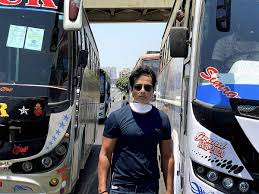 On july 30, actor sonu sood is celebrating his 48th birthday. Sonu Sood Launches Toll Free Number To Make Sure No One Gets Left Behind The Economic Times