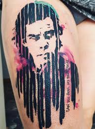 Full sleeve tattoo design full sleeve tattoos tattoo sleeves dot tattoos tribal tattoos forarm tattoos tatoos fisherman tattoo teardrop tattoo. Best 19 Nick Cave Fan Tattoos Nsf Music Magazine