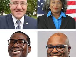Four Democrats seek to replace State Assembly veteran David Gantt