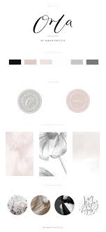 Business Branding Brand Styling And Bespoke Web Design For Female Entrepreneurs Luxury Branding Design Fashion Logo Branding Logo Design Inspiration