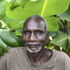 The Man of the Trees