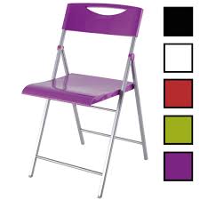 200 x 60 x 30/90 cm (l x p x h)☯avec dossier réglable☯. Chaise Pliante Acier Plastique Pratique Confortable Darwin