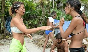 855,083 likes · 157 talking about this. Isola Dei Famosi Lite Violenta Tra Alessia Mancini E Rosa Perrota