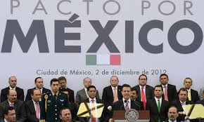 Pan avala alianzas con pri y prd para diputados en 2021. Elecciones Mexico 2012 En El Pais