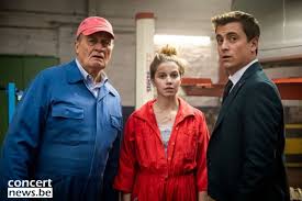 Dat beschouw ik als een compliment, want ik bewonder koens talent. Recensie Review Fc De Kampioenen 4 Viva Boma Kinepolis Antwerpen