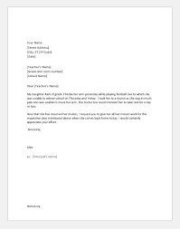 You will agree with me that we do receive invitations either formal or informal to attend specific events. Excuse Letters For Child S Absence From School Document Hub