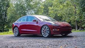 Tesla S Model 3 Performance Subtly Adds The Power Tesla Model Tesla Car Tesla X