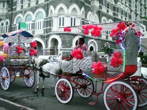 The joyride's over with Mumbai's iconic Victorias set to enter history book