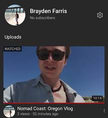 Brayden Farris (@farris.films) • Instagram photos and videos