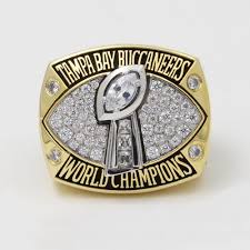 The tampa bay buccaneers got their super bowl rings on thursday. Super Bowl Xxxvii 2002 Tampa Bay Buccaneers Championship Ring
