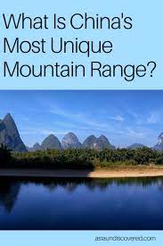 Yangshuo China China S Most Unique Mountain Range China Travel Destinations Asia Travel Yangshuo