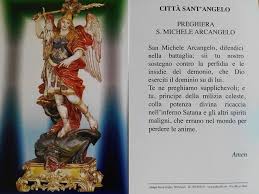 Post su san michele arcangelo scritto da vetrinadipreghiera. Preghiera A San Michele Arcangelo San Parrocchia Di San Michele Arcangelo Citta S Angelo Facebook