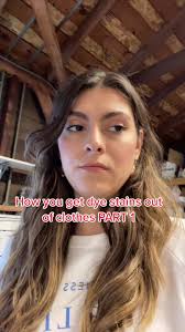Let’s try to get dye stains out of my clothes #howtowashclothes  #ChevyEVSongContest #getridofstains #oxiclean #laundrytok