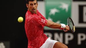 Choix d'une saison le tournoi de rome 2016 est la 72ème édition de cette épreuve. Tennis Masters 1000 De Rome Djokovic Sacre Pour La