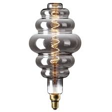 Find a variety of light bulbs including led and halogen. Beehive Giant Decorative Led Light Bulb Titanium Lightbox