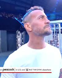 CM PUNK RETURNS‼️ (via WWE)