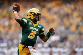 Trey lance is one of the most compelling prospects of the 2021 nfl draft. Ndsu S Trey Lance Looks To Prove He S An Exception To The Rule Pfn