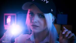 Vanessa Captures You (roleplay, personal attention)