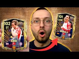 TOTS Kane and Musiala are nightmares for defenders!