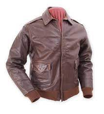 Bomber And Flight Jacket Guide Gentleman S Gazette Flight Jacket Eastman Leather Leather Jacket