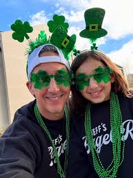 To the Dad of JBR (and our kids) Jeff, you're so much more than my husband  or my co-founder, you're the one who brings the fire, the flavor, and the  full-on heart