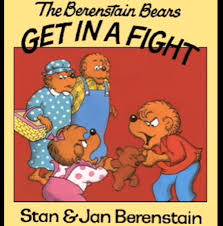 We are so excited to share a new book out by paul v. The Berenstain Bears Get In A Fight Living Books Wiki Fandom